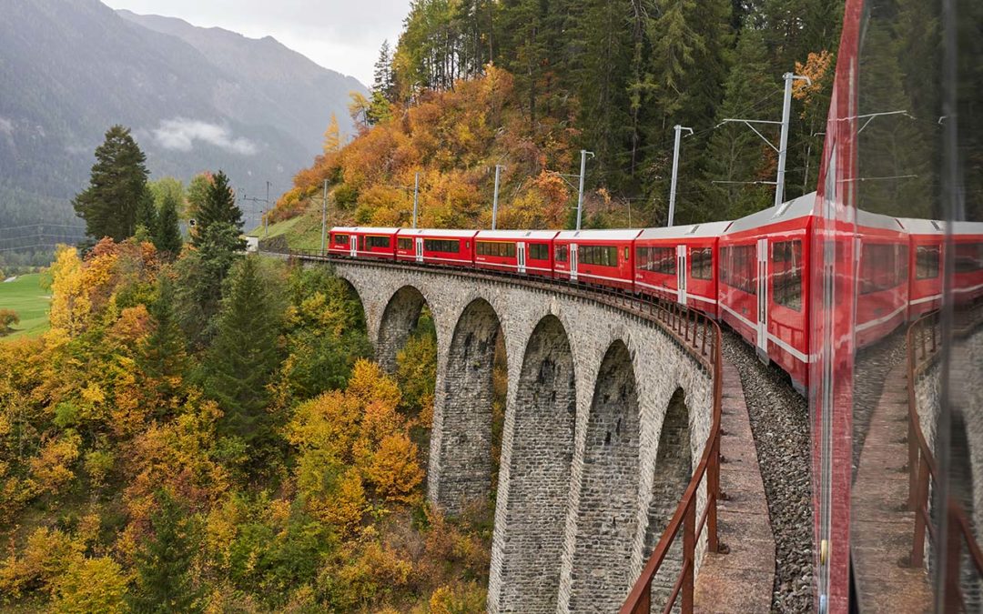 Banière - Train