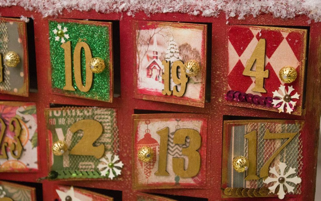 Calendrier de l’avent